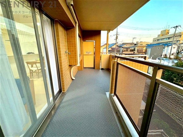 ハーティネス逆瀬川