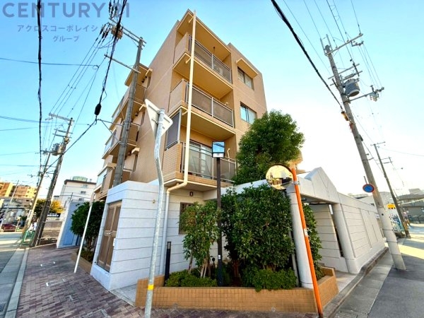 ハーティネス逆瀬川