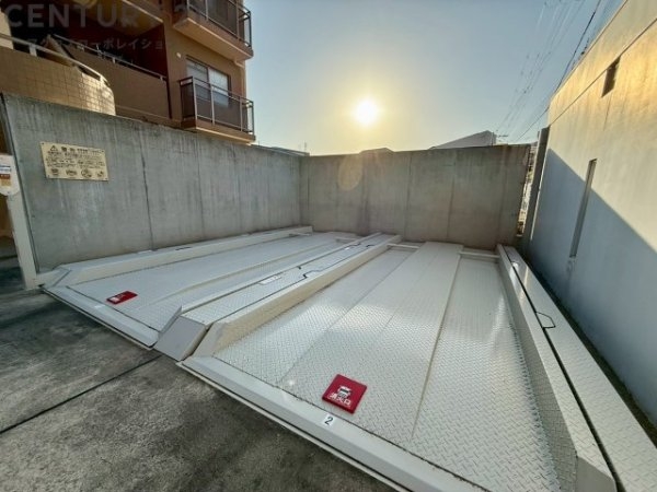 ハーティネス逆瀬川