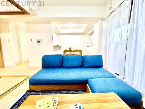 ハーティネス逆瀬川