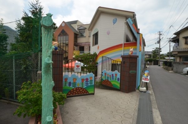 宝塚市長寿ガ丘の中古一戸建て(自然幼稚園)