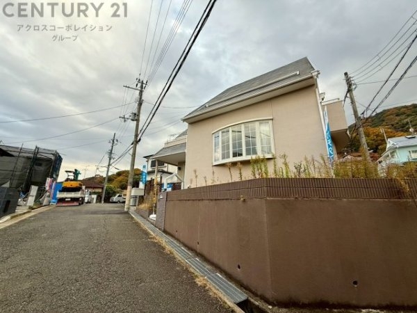 宝塚市長寿ガ丘の中古一戸建て