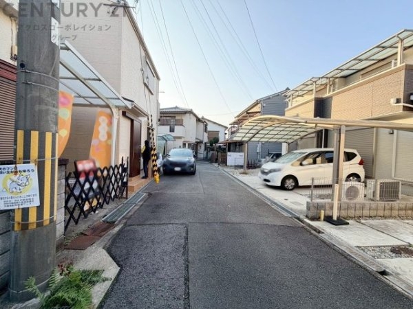 伊丹市昆陽南３丁目の土地