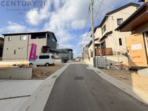 川西市東畦野6丁目新築一戸建て
