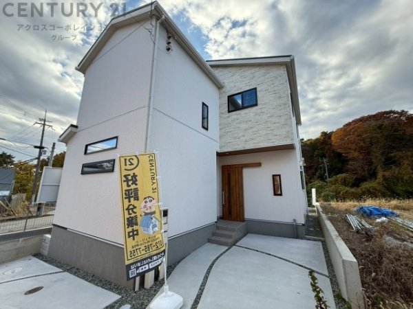 川西市東畦野6丁目新築一戸建て