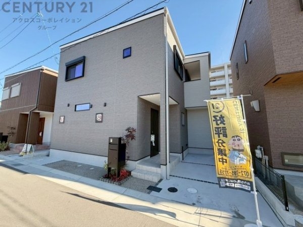 川西市清和台東2丁目新築一戸建て