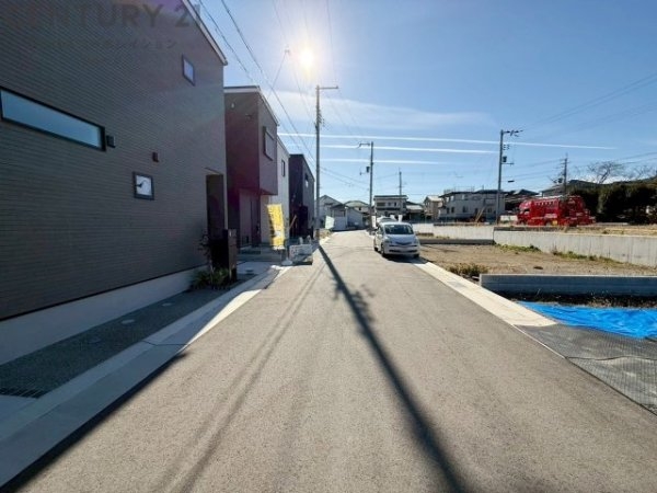 川西市清和台東2丁目新築一戸建て