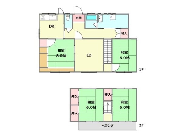 川西市湯山台1丁目中古戸建