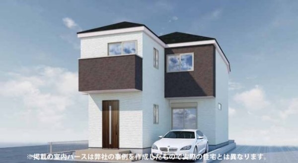 テラシエ宝塚市光明町1期　限定1区画