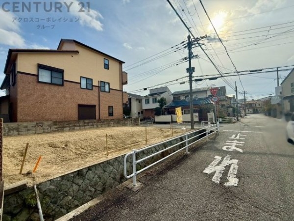 テラシエ宝塚市光明町1期　限定1区画