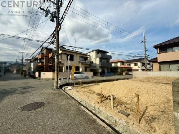 テラシエ宝塚市光明町1期　限定1区画