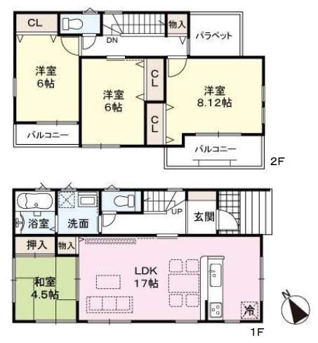 ファーストタウン川西市第3けやき坂