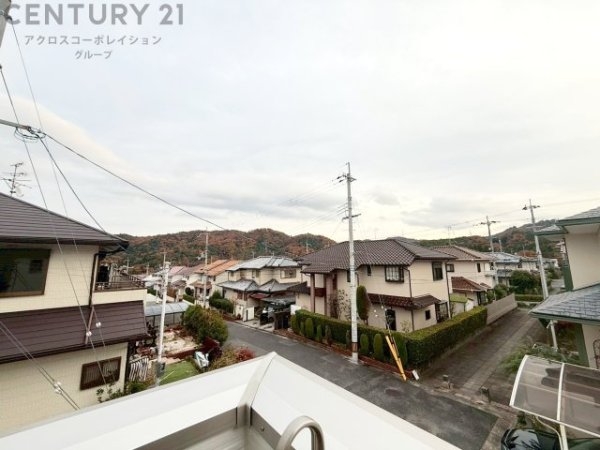 ファーストタウン川西市第3けやき坂