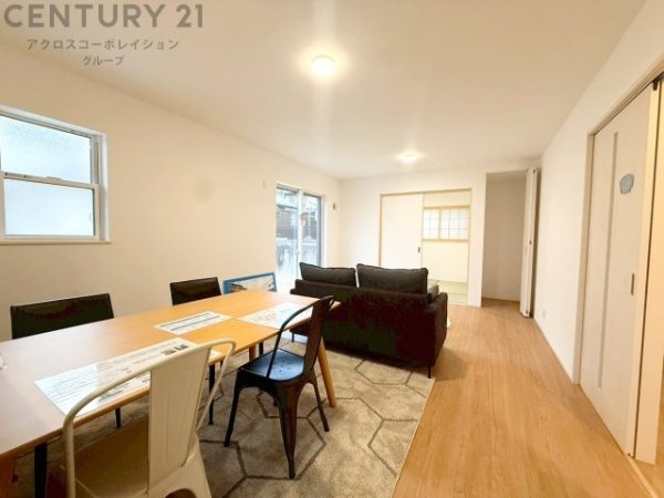 ファーストタウン川西市第3けやき坂