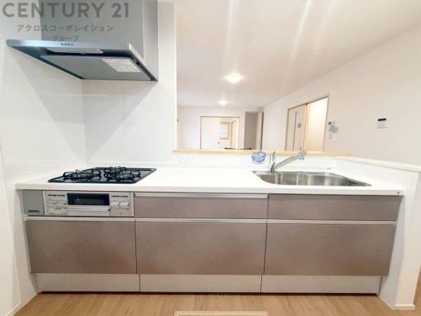 ファーストタウン川西市第3けやき坂