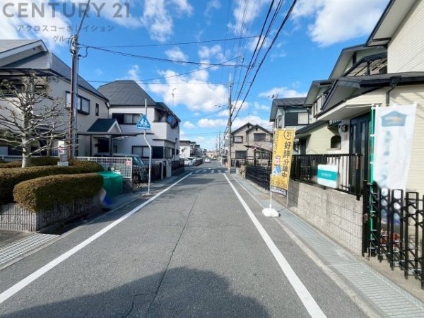 伊丹市瑞穂町３丁目の中古一戸建て