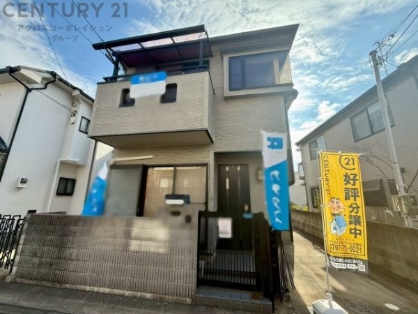 宝塚市売布3丁目中古戸建