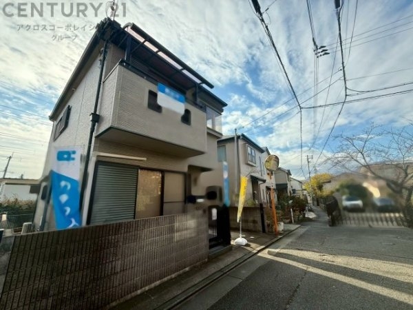 宝塚市売布３丁目の中古一戸建て