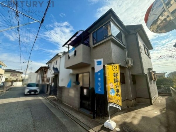 宝塚市売布３丁目の中古一戸建て