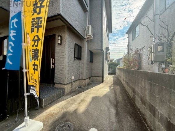 宝塚市売布３丁目の中古一戸建て