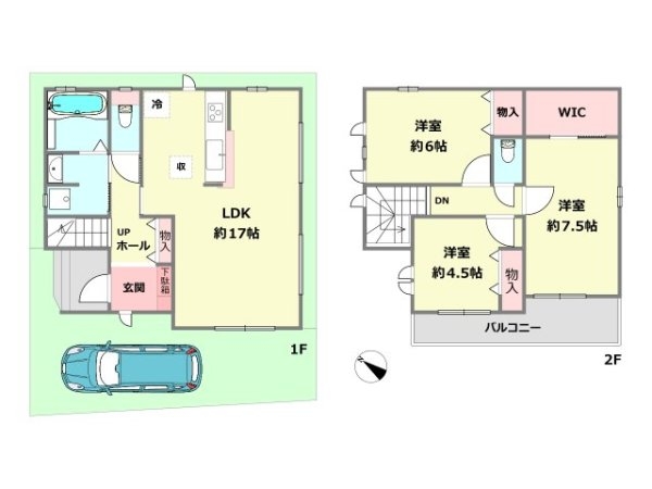 ハートフルタウン伊丹東野4丁目　限定1区画