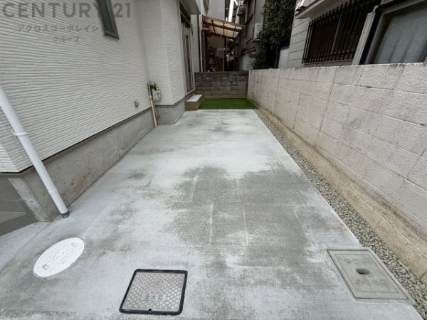 ハートフルタウン伊丹東野4丁目　限定1区画