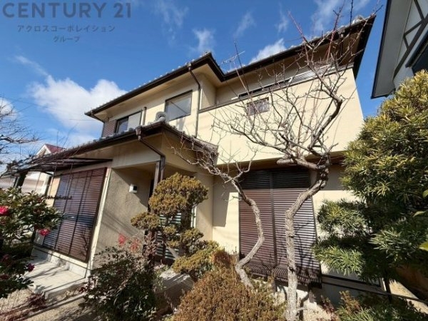 川西市丸山台３丁目中古戸建
