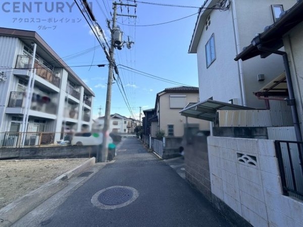 伊丹市南野北3丁目売り土地