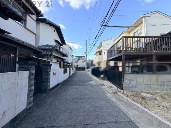 伊丹市南野北3丁目売り土地