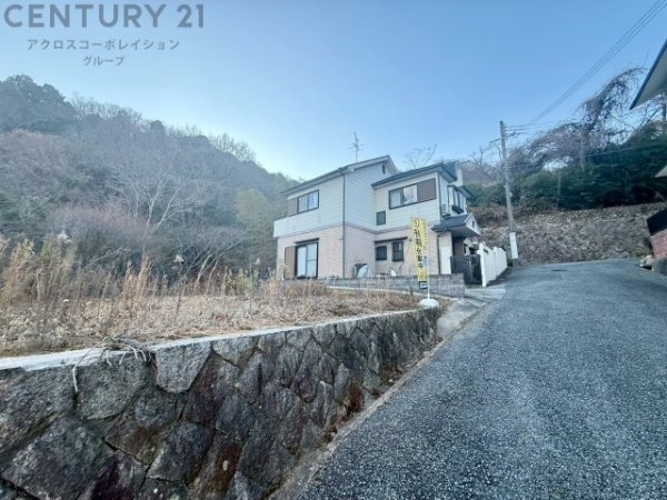 宝塚市紅葉ガ丘売り土地