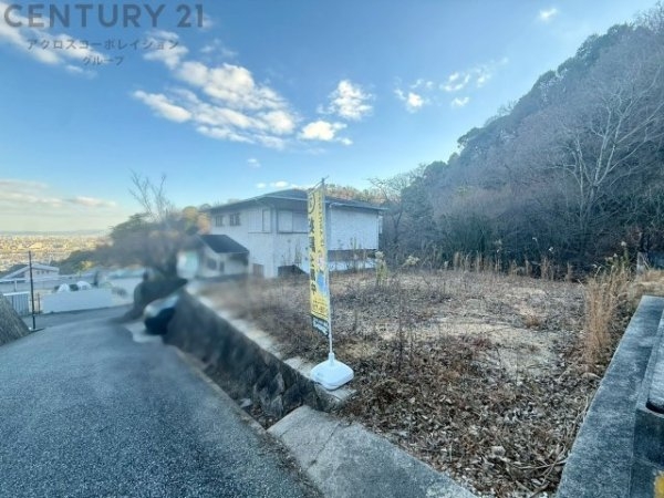 宝塚市紅葉ガ丘売り土地