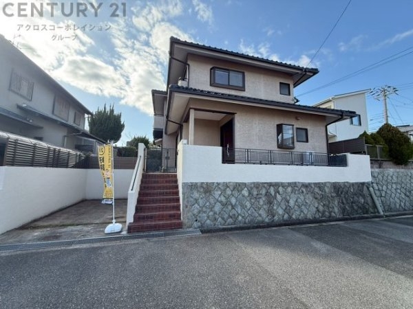 宝塚市逆瀬台5丁目中古戸建