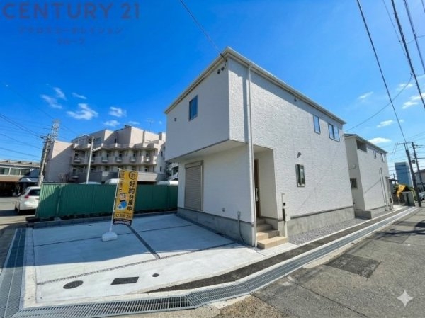 テラシエ宝塚市小浜4丁目 全2区画