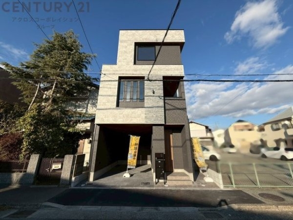 伊丹市南野2丁目新築一戸建て