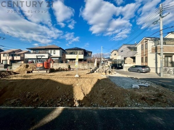 宝塚市末成町売り土地