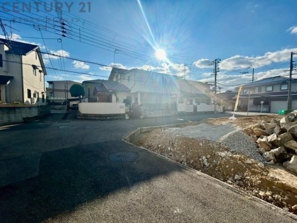 宝塚市末成町売り土地