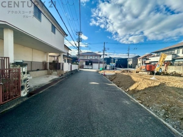 宝塚市末成町売り土地