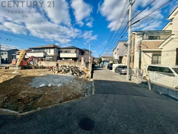 宝塚市末成町売り土地