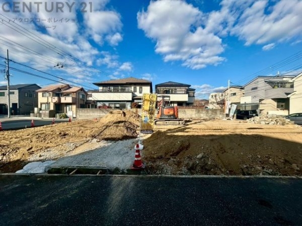 宝塚市末成町売り土地