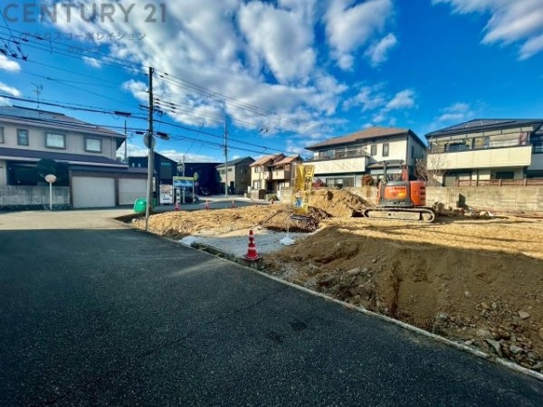 宝塚市末成町売り土地