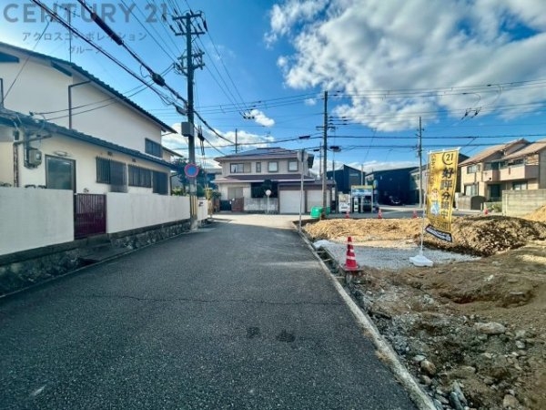 宝塚市末成町売り土地