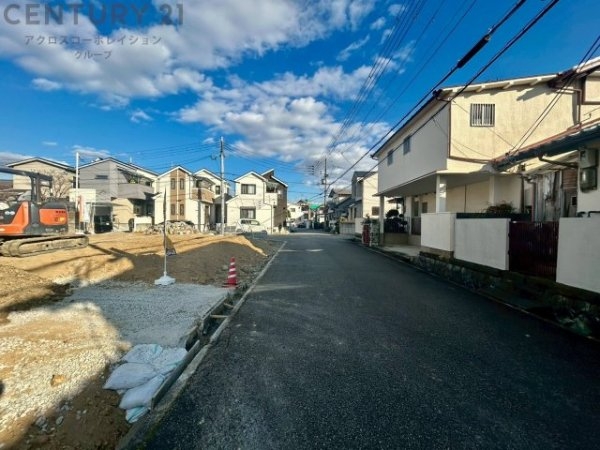 宝塚市末成町売り土地