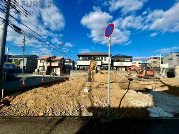 宝塚市末成町売り土地