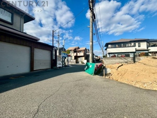 宝塚市末成町売り土地
