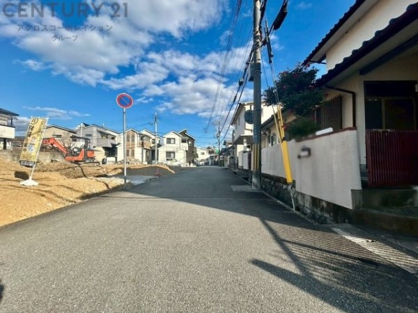 宝塚市末成町売り土地