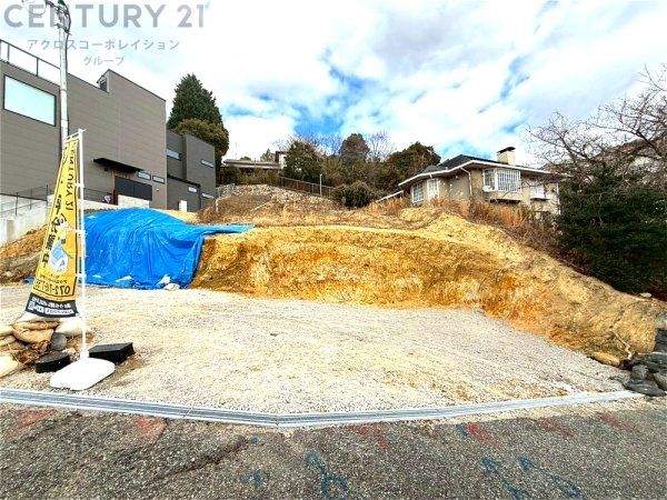 宝塚市中筋山手２丁目新築一戸建て