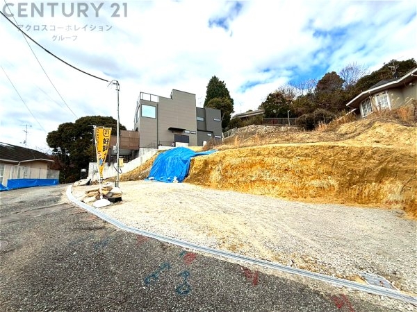 宝塚市中筋山手２丁目新築一戸建て