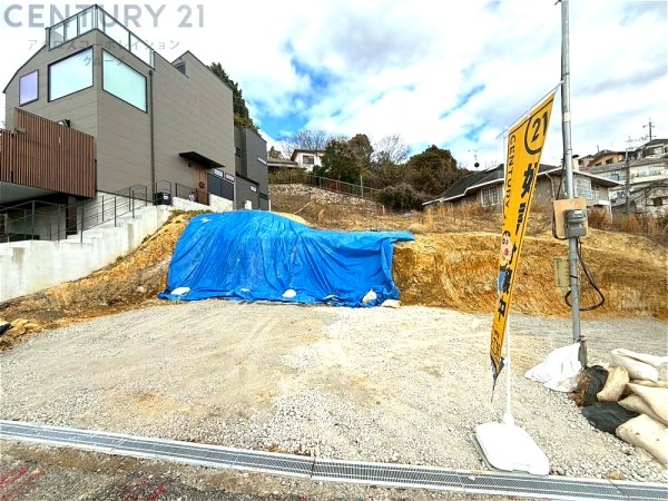 宝塚市中筋山手２丁目新築一戸建て