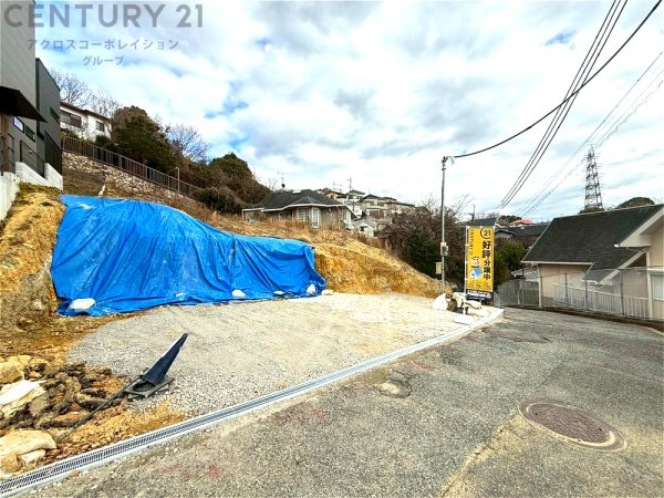 宝塚市中筋山手２丁目新築一戸建て