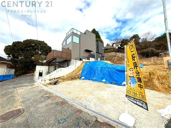宝塚市中筋山手２丁目新築一戸建て